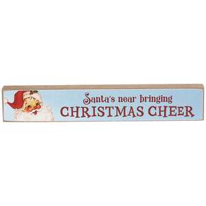 Vintage Santa Magic Mini Stick - 3 Asstd.
