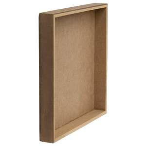 Woodland Faith Box Sign - 3 Asstd.