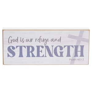 Created With A Purpose Rectangle Block - 3 Asstd.