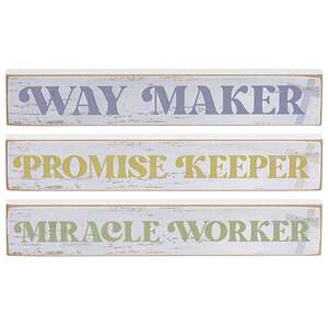Way Maker Mini Stick - 3 Asstd.