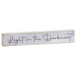 Light in the Darkness Mini Stick - 3 Asstd.