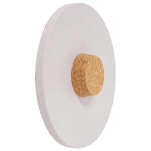 Glass Jar with Fall Topper