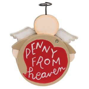 Penny From Heaven Angel Box