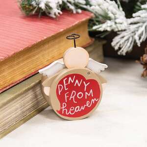 Penny From Heaven Angel Box