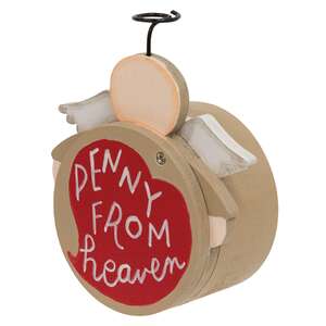 Penny From Heaven Angel Box