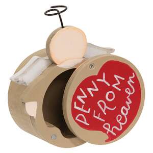 Penny From Heaven Angel Box