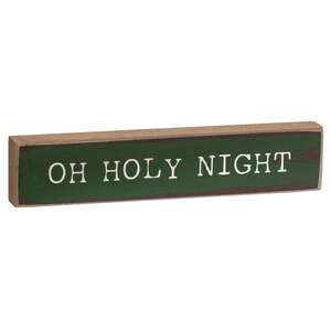 Oh Holy Night Mini Stick - 3 Asstd.