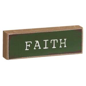 Blessed Faith Noel Tiny Mini Stick - 3 Asstd.