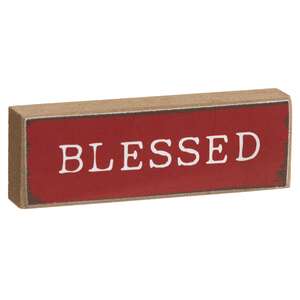 Blessed Faith Noel Tiny Mini Stick - 3 Asstd.