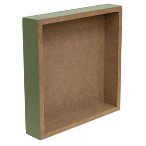 Happy Jack Primitive Box Sign - 2 Asstd.