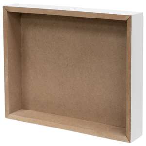 O Holy Night Nativity Silhouette Box Sign