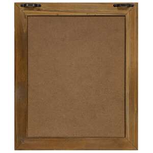 The Farmer Textured Framed Print - 8x10