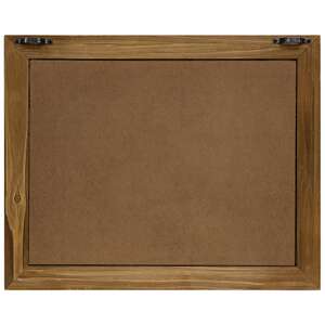 A Winter's Evening Textured Framed Print - 12x9