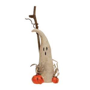 Resin Ghost Figurine, 2.75"