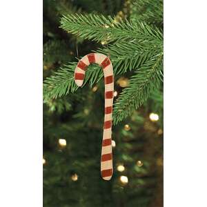 Candy Cane Ornament