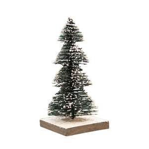 Primitive Snowy Tree - Large