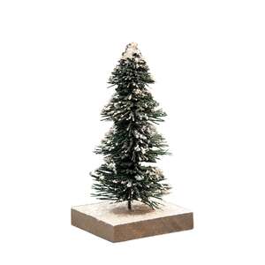 Primitive Snowy Tree - Small