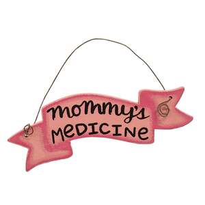 Happy Hour Bottle Tag, 3 Asstd.