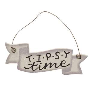 Happy Hour Bottle Tag, 3 Asstd.