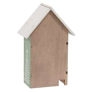 Wooden Yuletide Folklore Houses, 3/Set 38680;