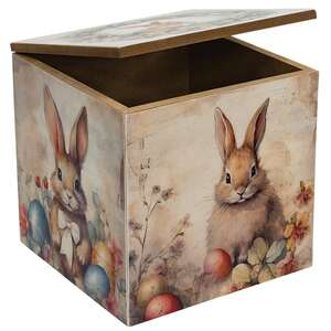 3 Set - Vintage Spring Stacked Boxes, #38973