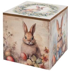 3 Set - Vintage Spring Stacked Boxes, #38973