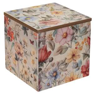 3 Set - Vintage Spring Stacked Boxes, #38973