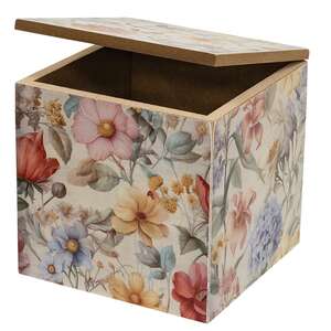 3 Set - Vintage Spring Stacked Boxes, #38973