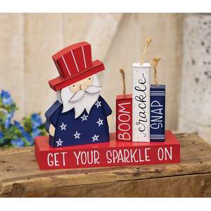 3 Set - Get Your Sparkle On Blocks