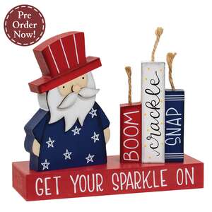 3 Set - Get Your Sparkle On Blocks