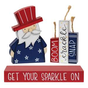 3 Set - Get Your Sparkle On Blocks