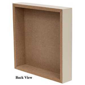 Vintage Easter Egg Basket Box Sign, #39103