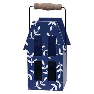 Indigo Bloom House Caddy 39132