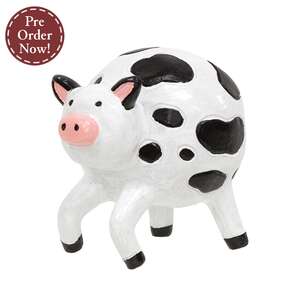 Cow Plant Hanger