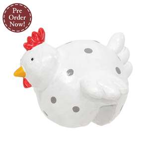 Hen Plant Hanger