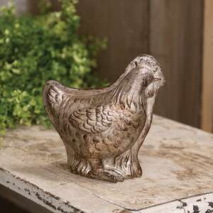 Resin Chicken Chocolate Mold - 6.5"H