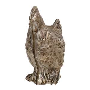 Resin Chicken Chocolate Mold - 6.5"H