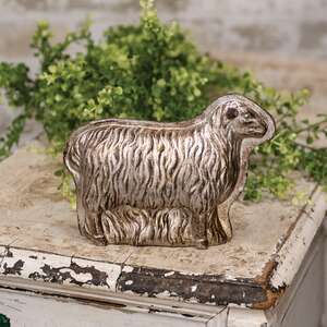 Resin Sheep Chocolate Mold - 5.75" H