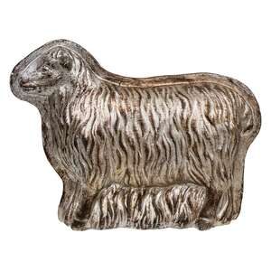 Resin Sheep Chocolate Mold - 5.75" H