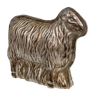 Resin Sheep Chocolate Mold - 5.75" H
