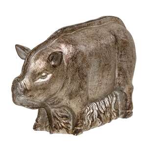 Resin Pig Chocolate Mold - 4.75" H