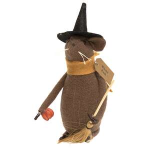Witchy Poo Mouse