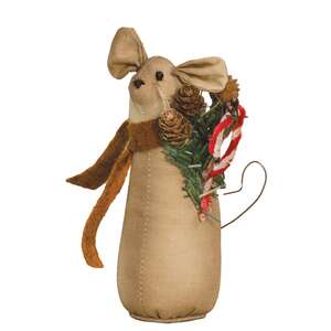 Candy Cane Mouse