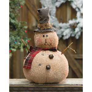 Jingle Bell Snowman