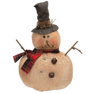 Jingle Bell Snowman