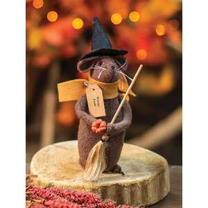 Witchy Poo MouseWitchy Poo Mouse