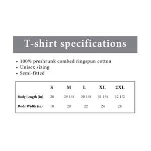 Game Day T-Shirt, Heather Graphite, L204, size