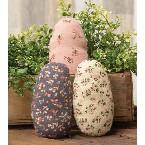 Vintage Floral Easter Egg Bundle, #JL25008
