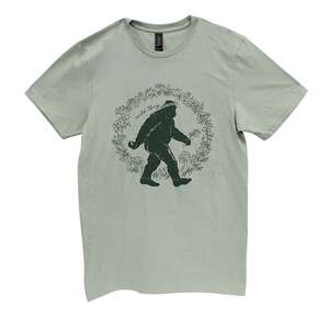 Sasquatch Wild Thing T-Shirt - Sage L197