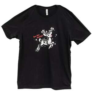 L211-HA.jpg
Run Run Rudolph T-Shirt, Black XXL, L211XXL
